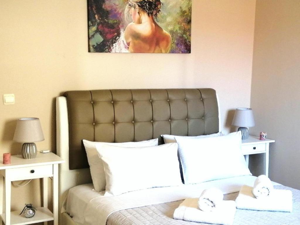 Odyseia Apts Ιi At The Center Of The City & Old Town La Canée Extérieur photo