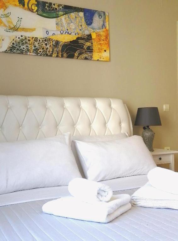 Odyseia Apts Ιi At The Center Of The City & Old Town La Canée Extérieur photo
