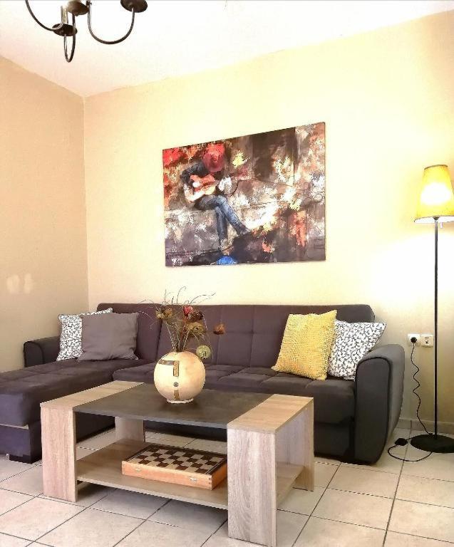 Odyseia Apts Ιi At The Center Of The City & Old Town La Canée Extérieur photo